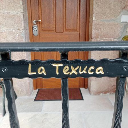 La Texuca Vila Carreña Exterior foto