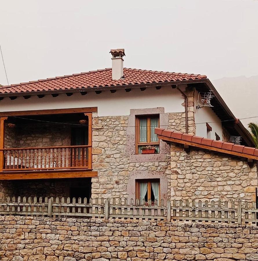 La Texuca Vila Carreña Exterior foto