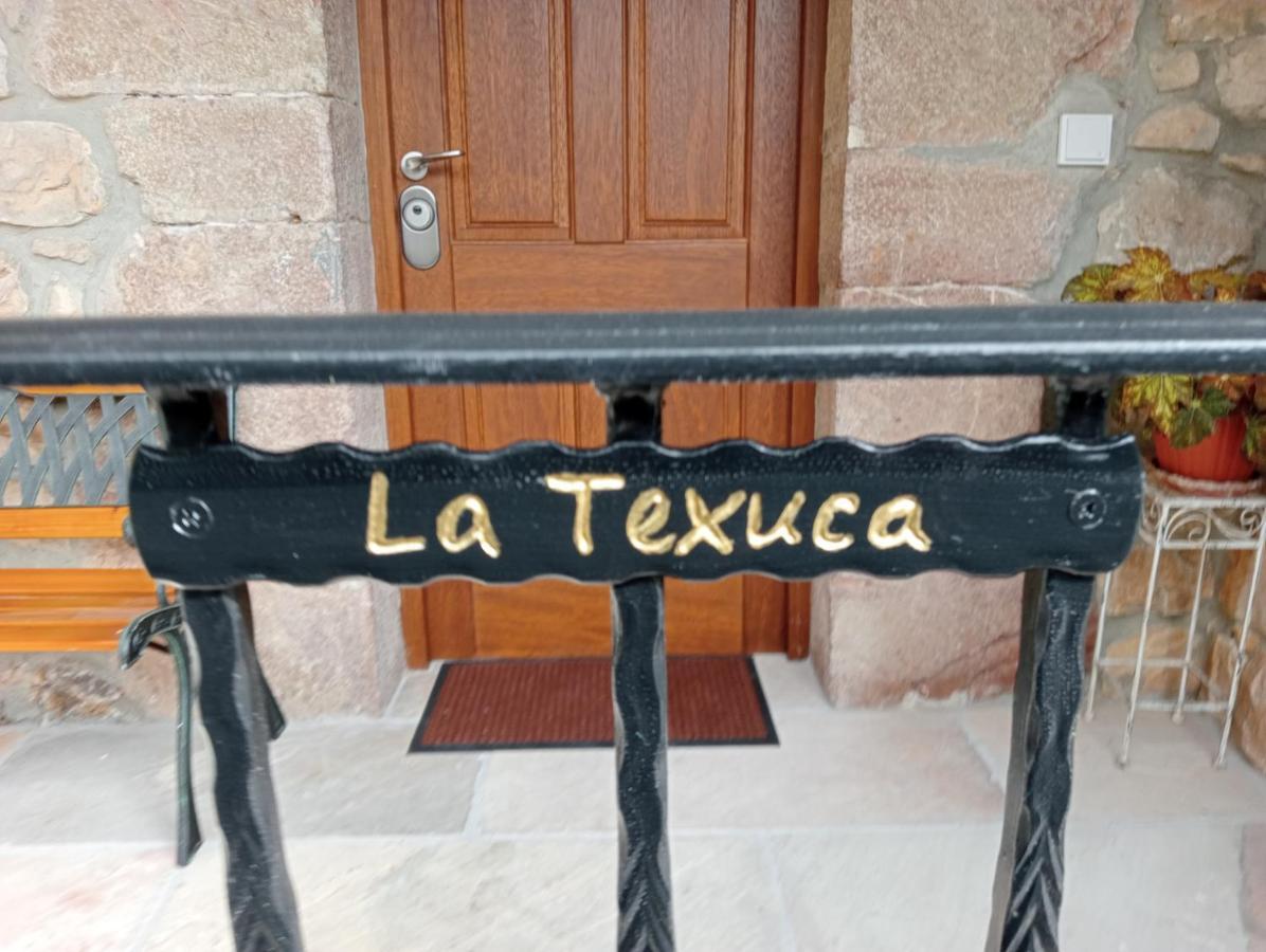 La Texuca Vila Carreña Exterior foto